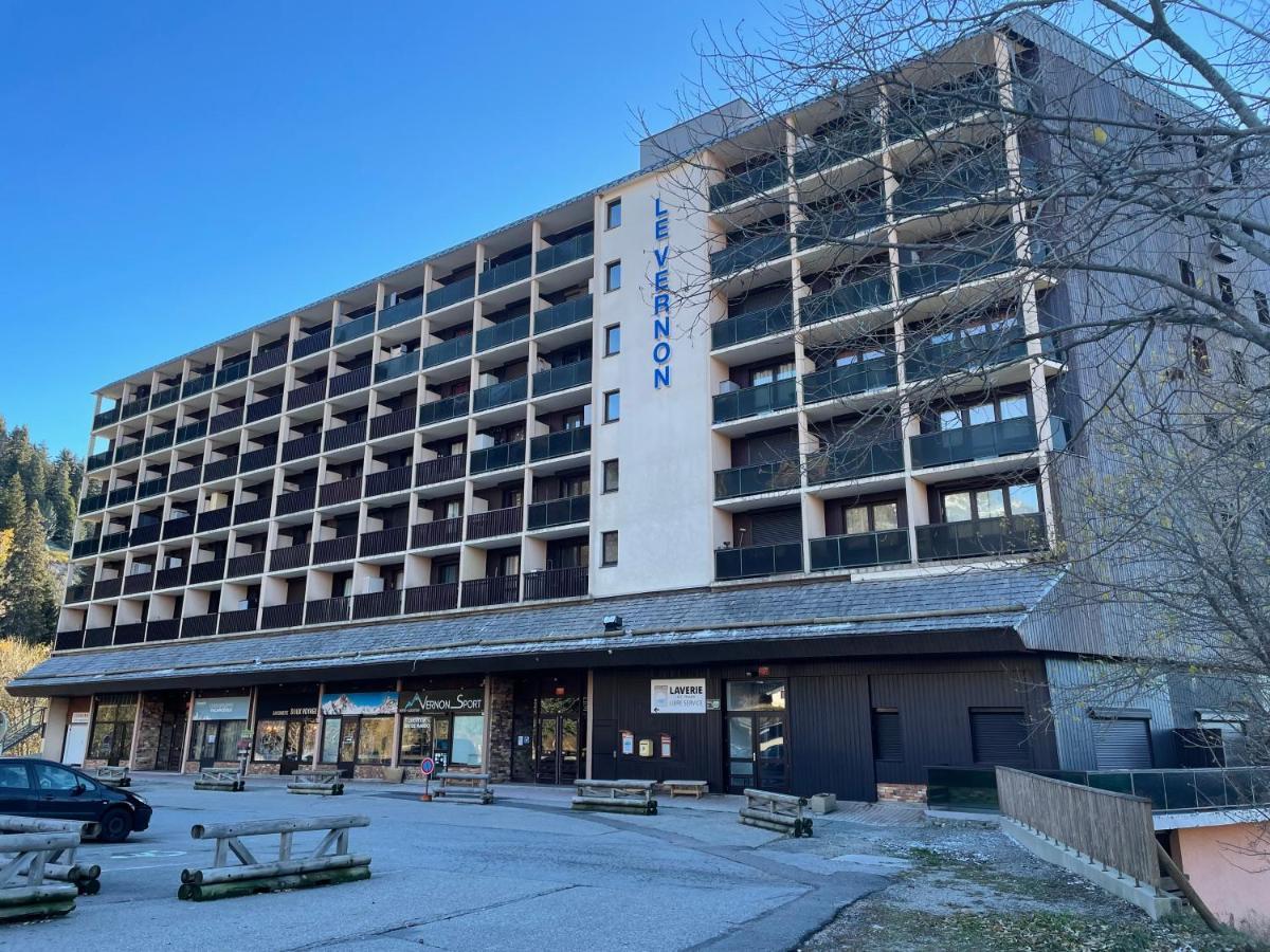 Apartment Studio Cabine Chamrousse