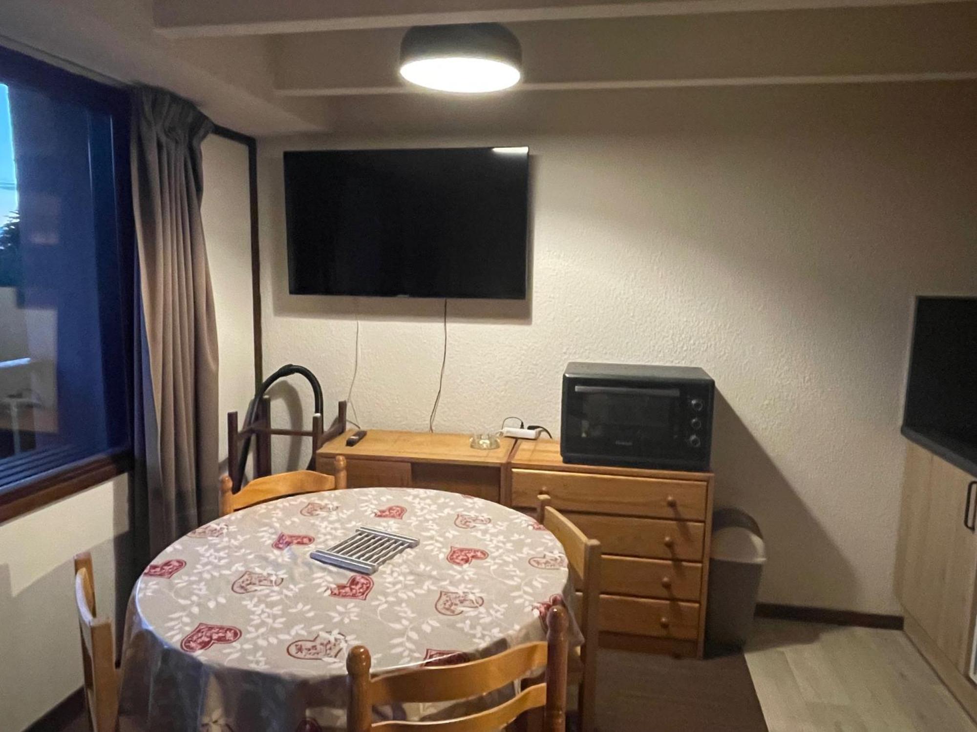Studio Cabine Chamrousse Apartment Chamrousse