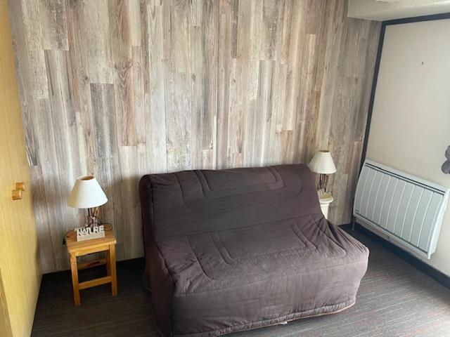 Apartment Studio Cabine Chamrousse *