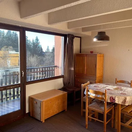 Studio Cabine Chamrousse Buitenkant foto