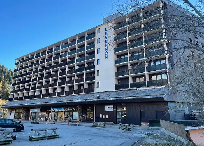 Studio Cabine Chamrousse