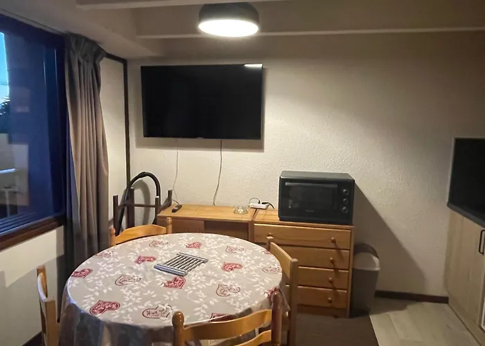 Studio Cabine Chamrousse
