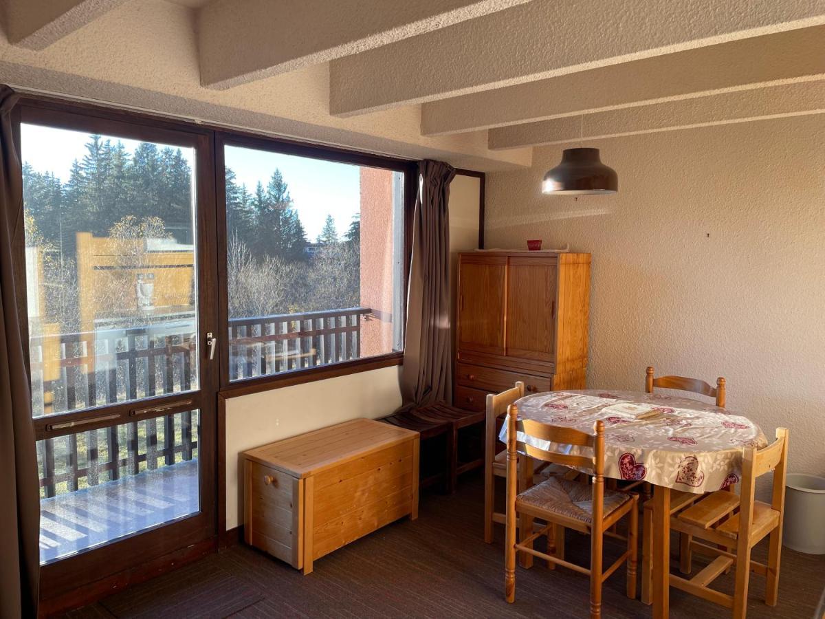 Apartment Studio Cabine Chamrousse Chamrousse