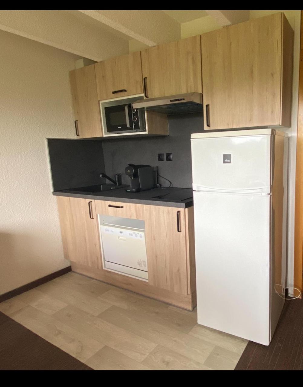 Studio Cabine Chamrousse Chamrousse