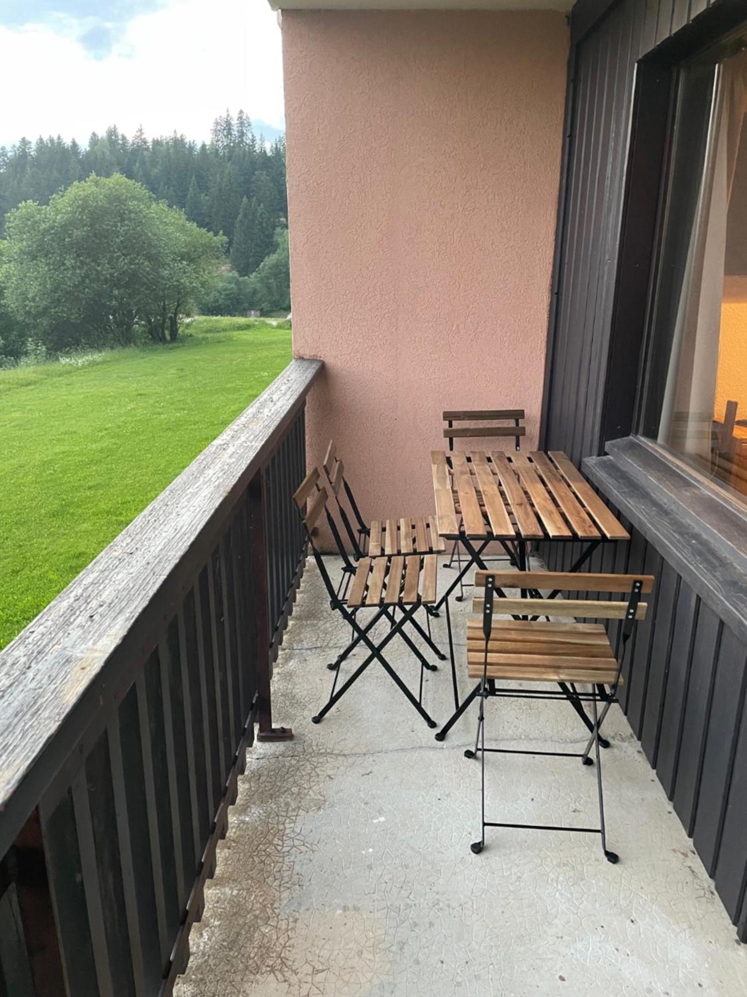 Appartement Studio Cabine Chamrousse