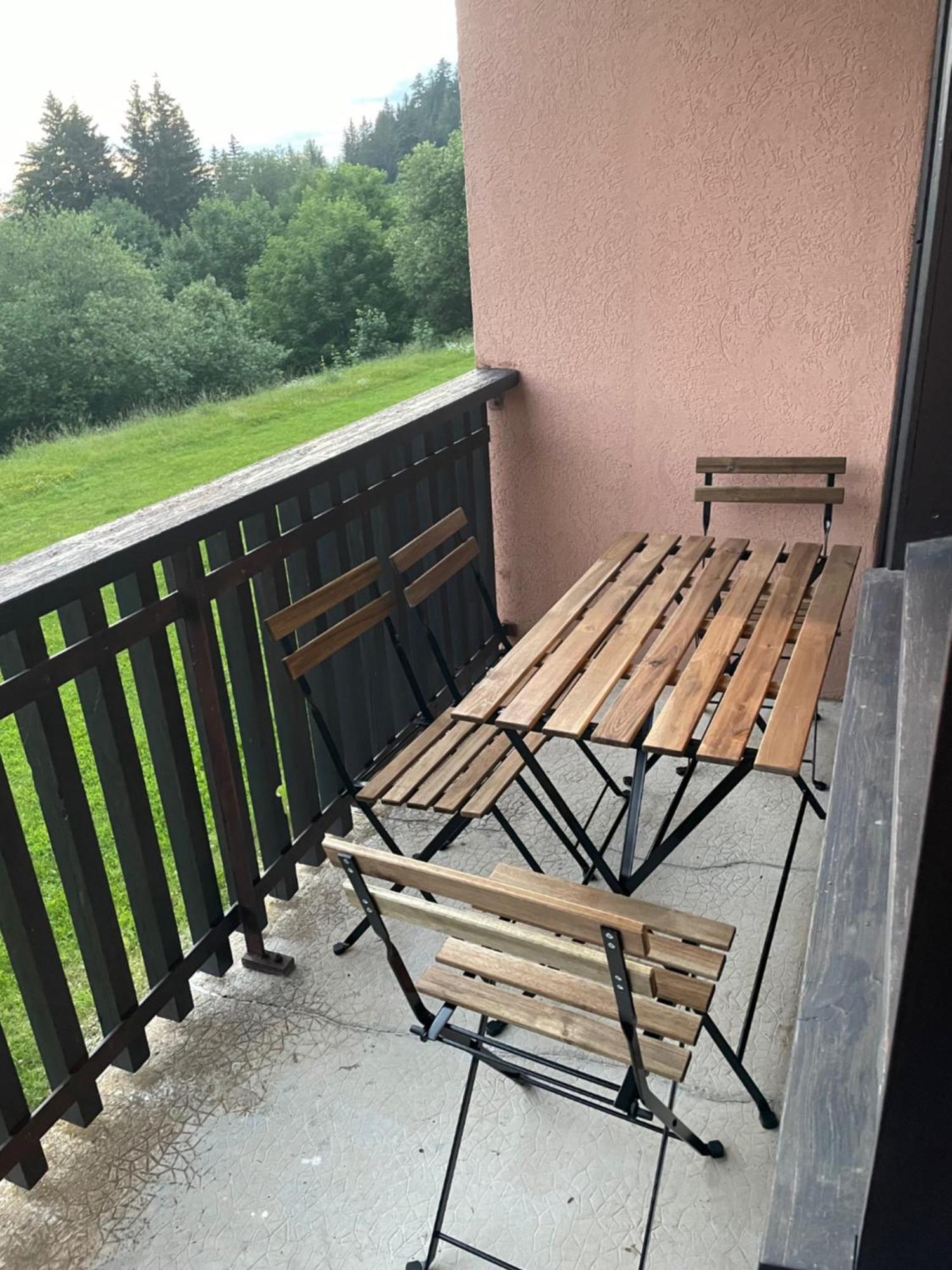 Studio Cabine Chamrousse Apartment *