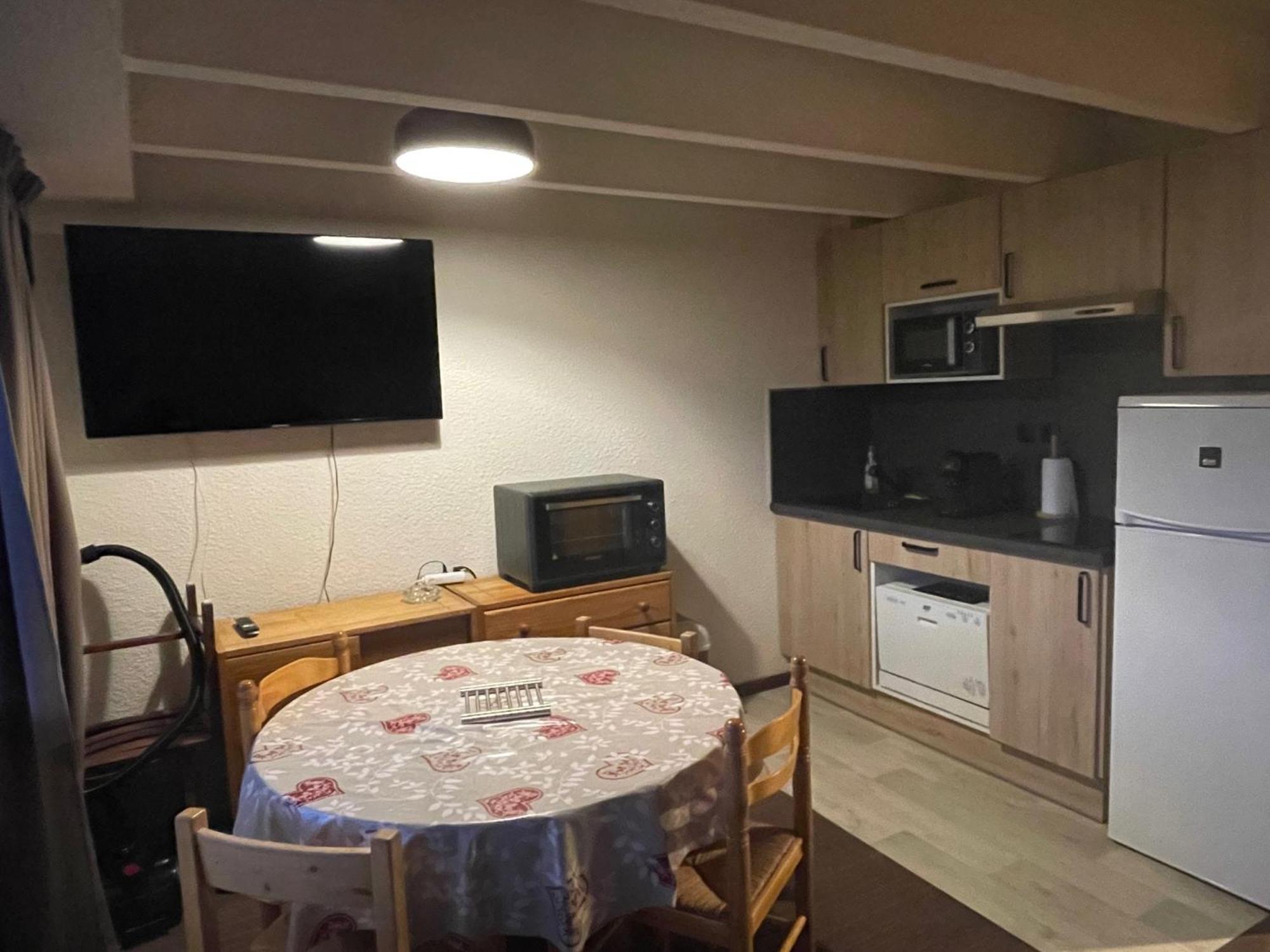Appartement Studio Cabine Chamrousse *